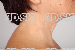 Neck texture of Sara 0004